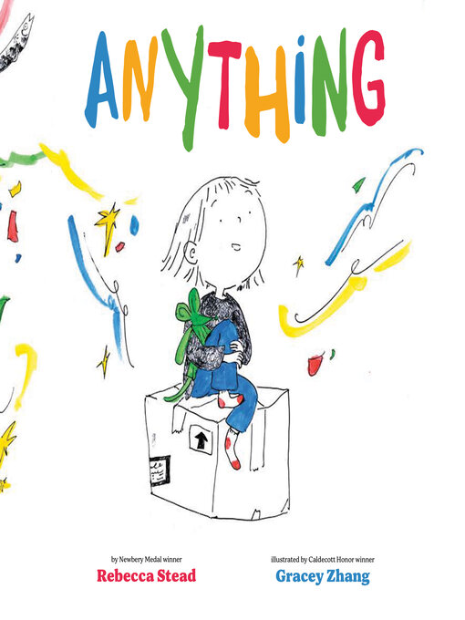 Title details for Anything by Rebecca Stead - Available